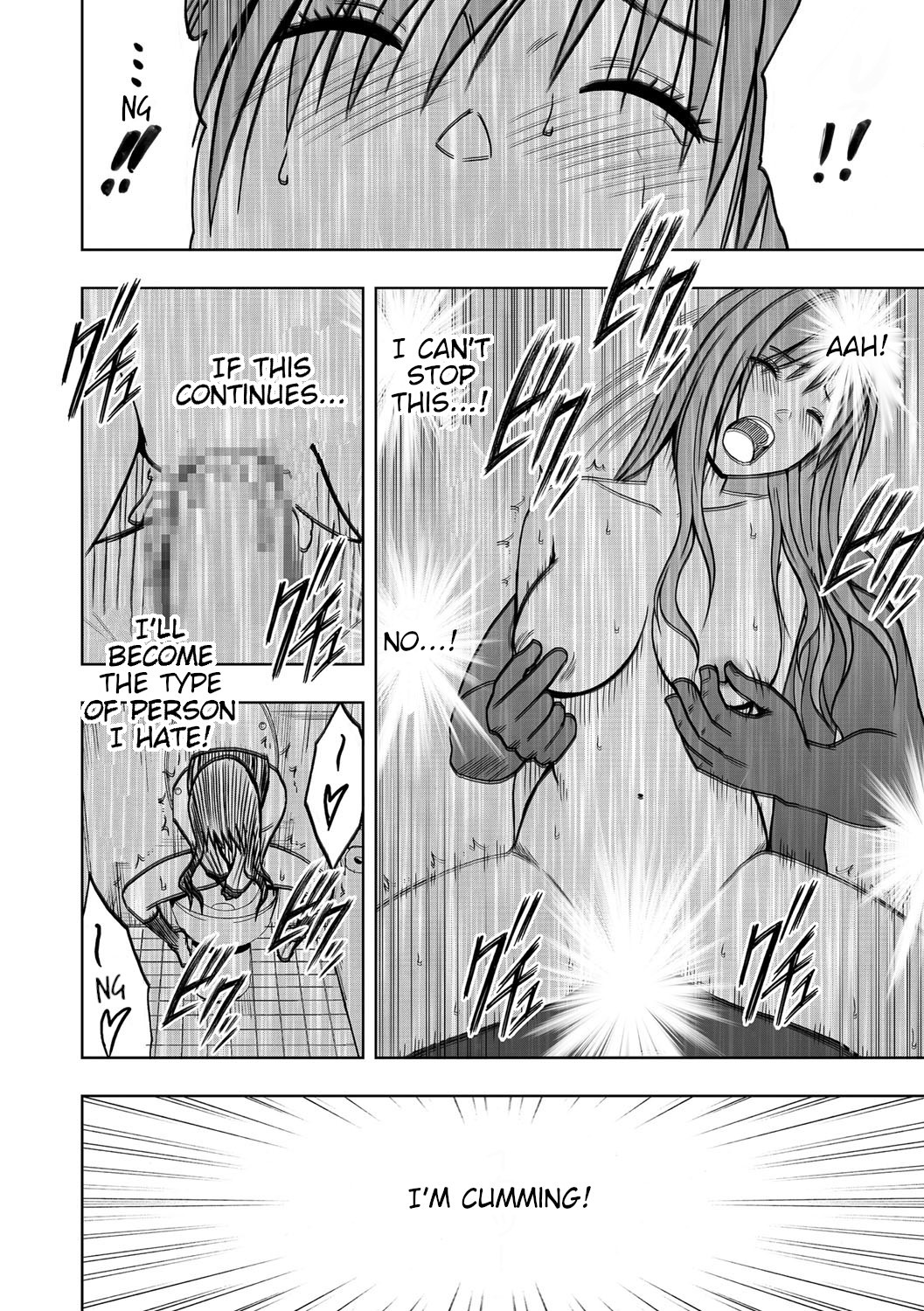 Hentai Manga Comic-Forced Schoolgirl Manipulation-Read-81